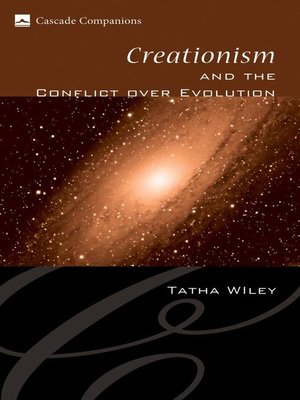 cover image of Creationism and the Conflict over Evolution